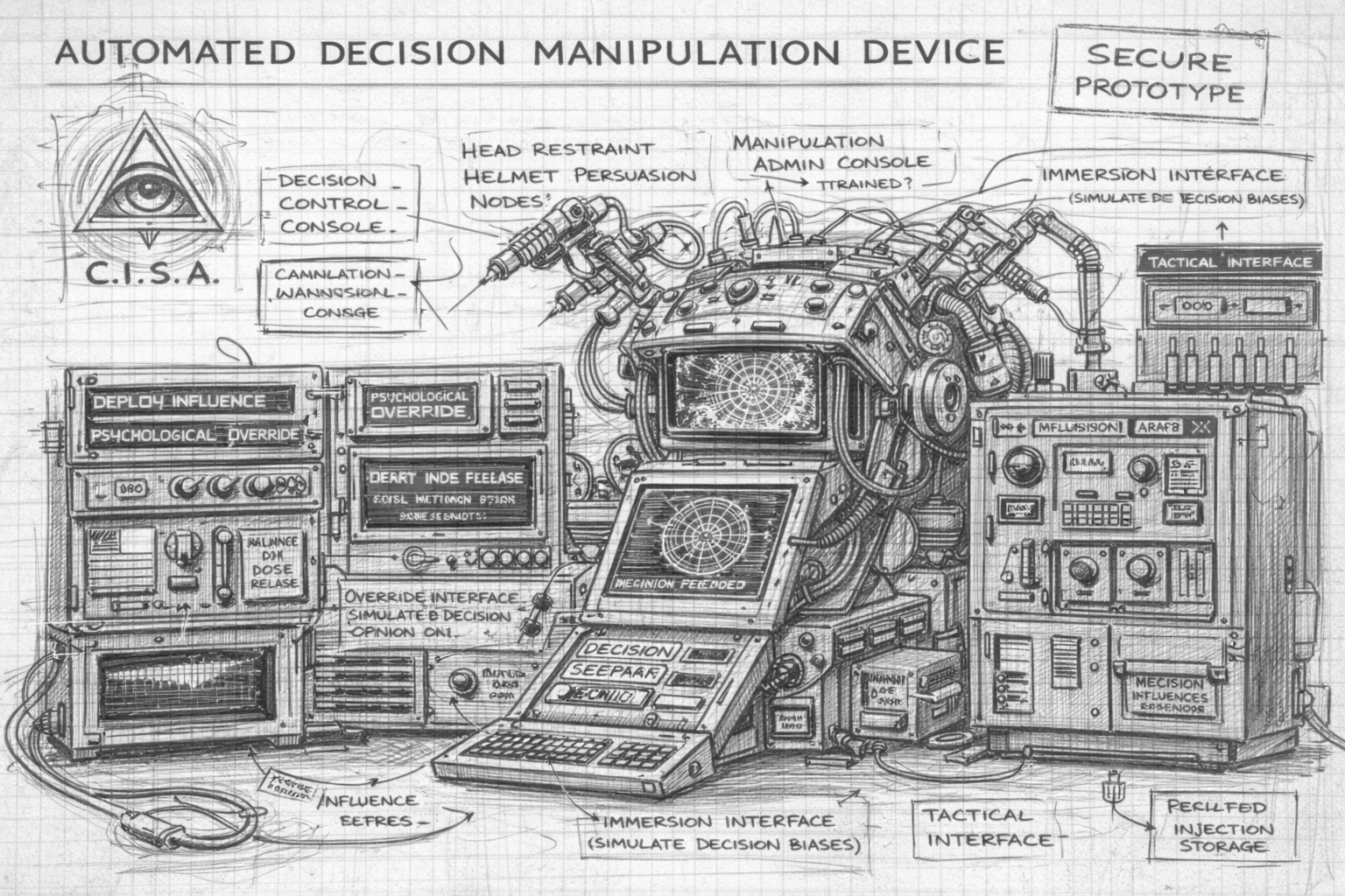 Early analog drift monitor device