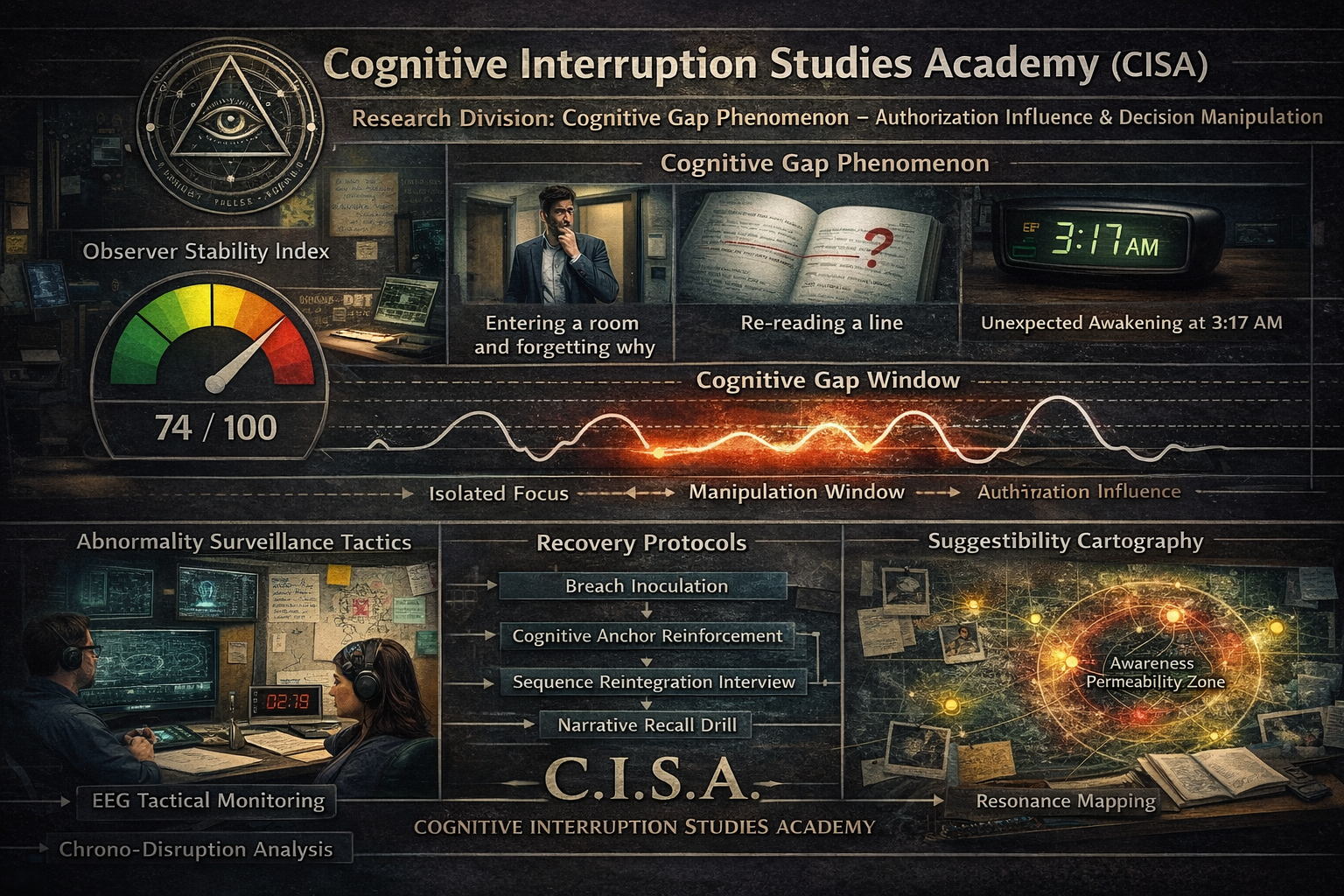 CISA institutional wordmark