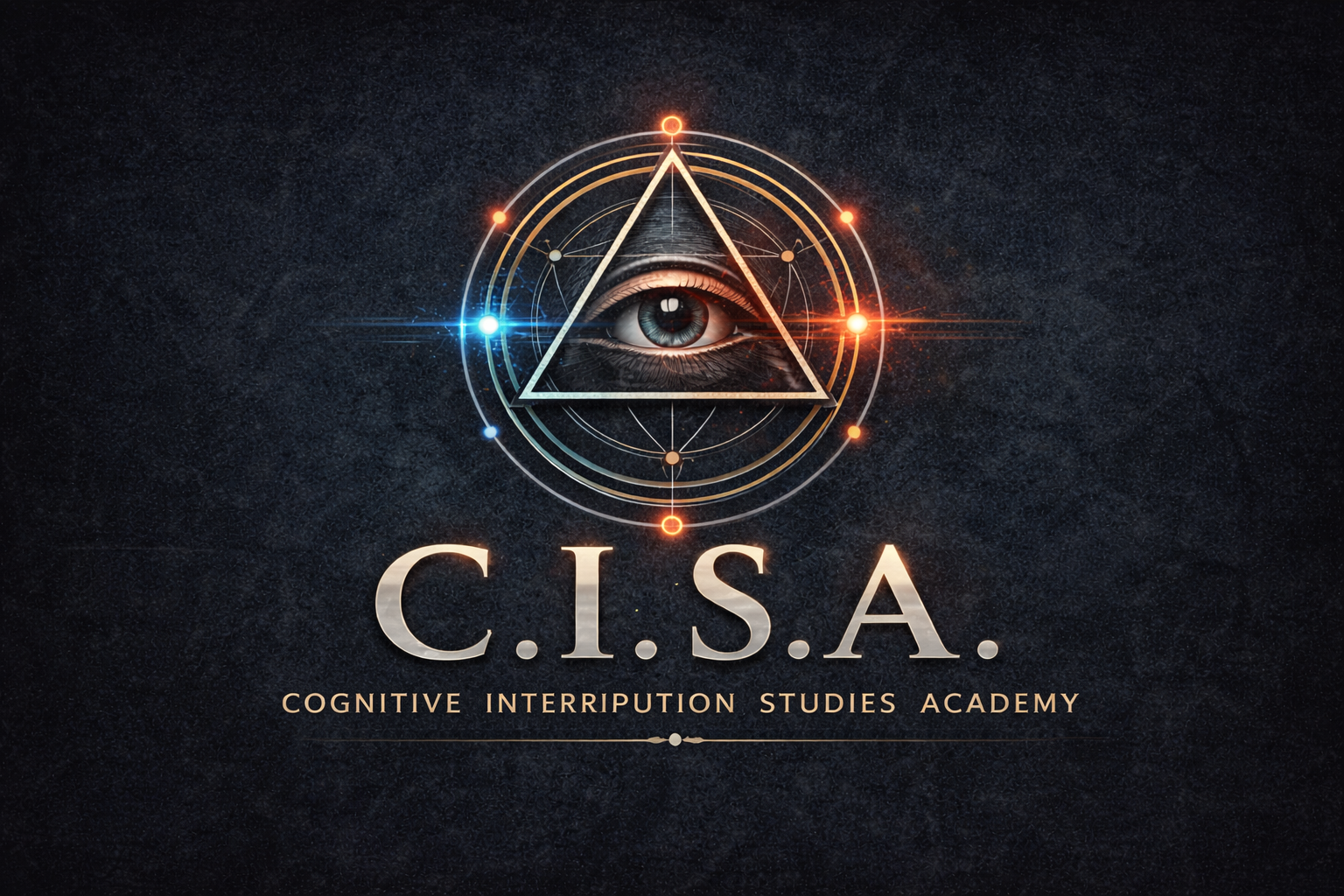 CISA eye insignia used in taxonomy materials