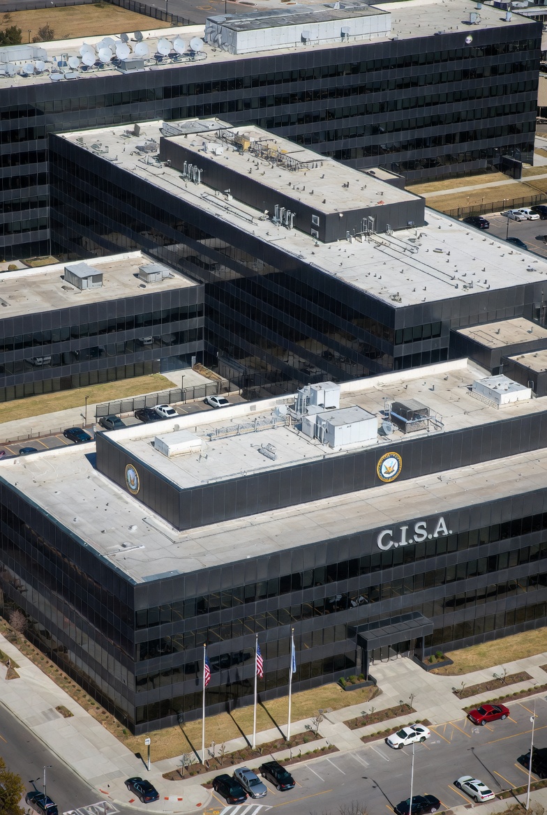 CISA headquarters building