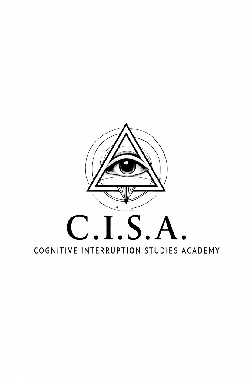 Minimal CISA emblem